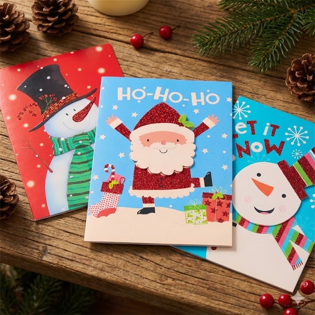 Christmas Greeting Cards