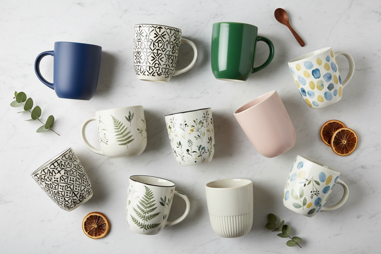 Mugs