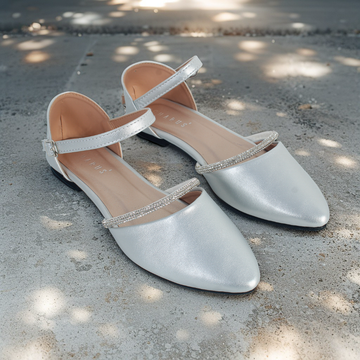 Women's Lightweight Casual Flat Shoes – Everyday Comfort Slip-On