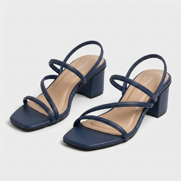 Women's Casual Ankle Strap Sandals — Open Toe Flat Sandals for Everyday Wear