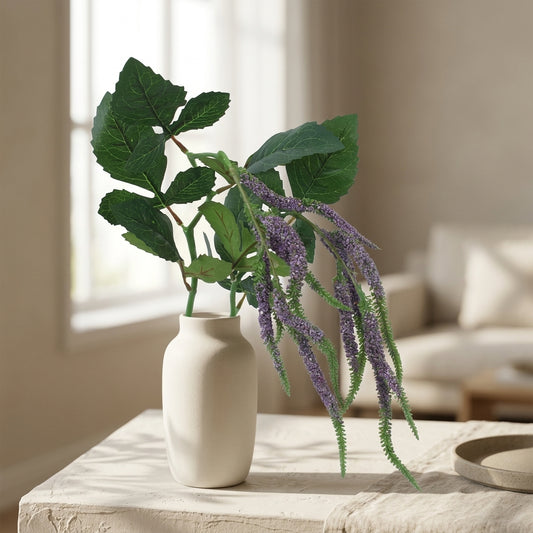 Artificial Butterfly Flower Bush main product view