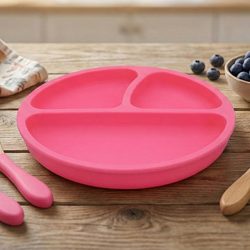 Silicone Plate