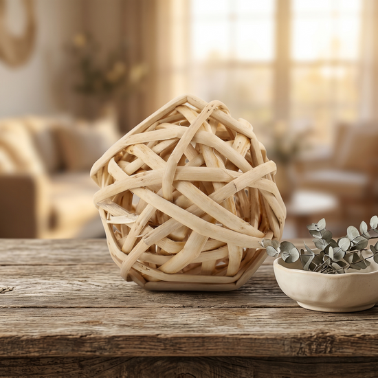 Decorative Smooth Accent Ball – main product image