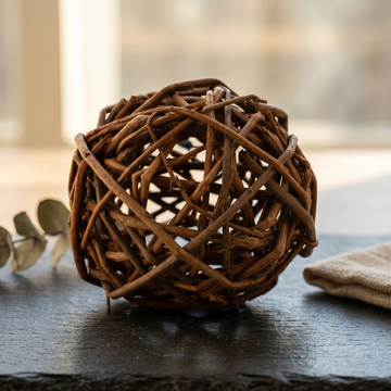 Decorative Tabletop Accent Ball – main product image