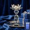 Lotus Candle Holder