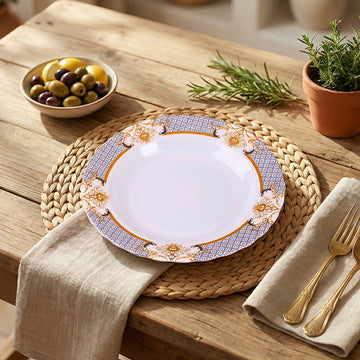 Melamine Plate
