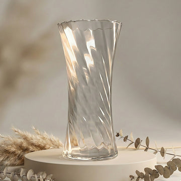 Glass Vase