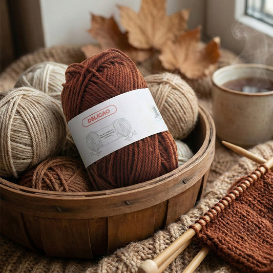 Knitting Yarn