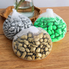 Decorative Coloured Artificial Pebbles