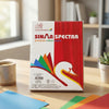 Color Paper A4 100 Pgs.
