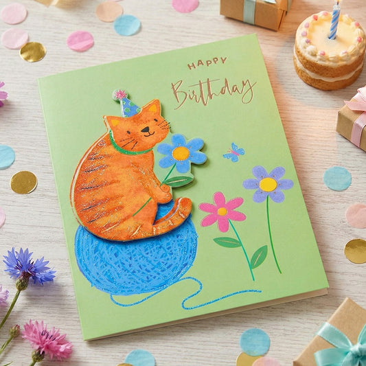 Birthday Card