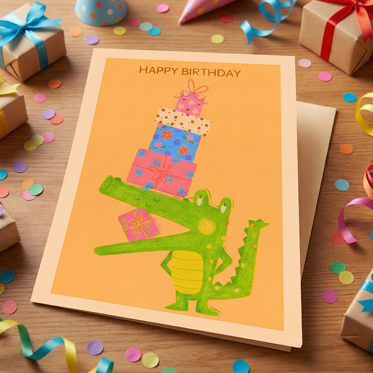 Birthday Card