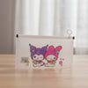 Zpped pouch