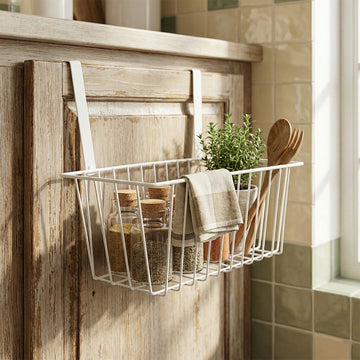 Over Door Basket