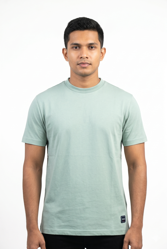 Men’s Relaxed Short-Sleeve T-Shirt – main product image