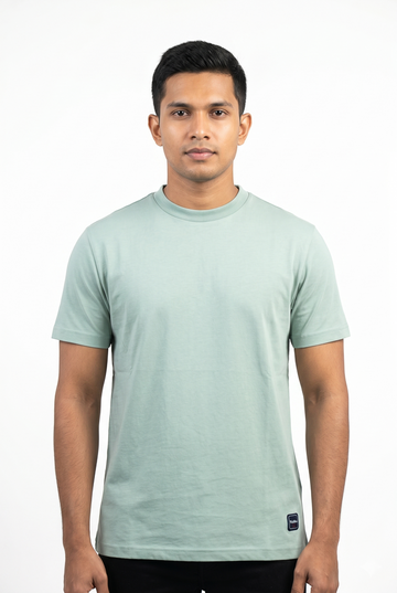 Men’s Relaxed Short-Sleeve T-Shirt – main product image