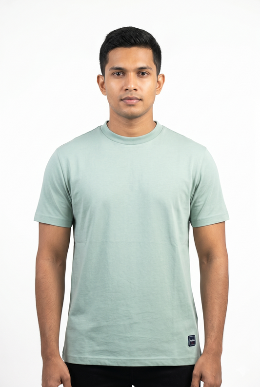 Men’s Relaxed Short-Sleeve T-Shirt – main product image