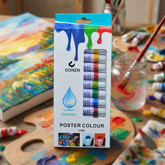 Poster Color 12