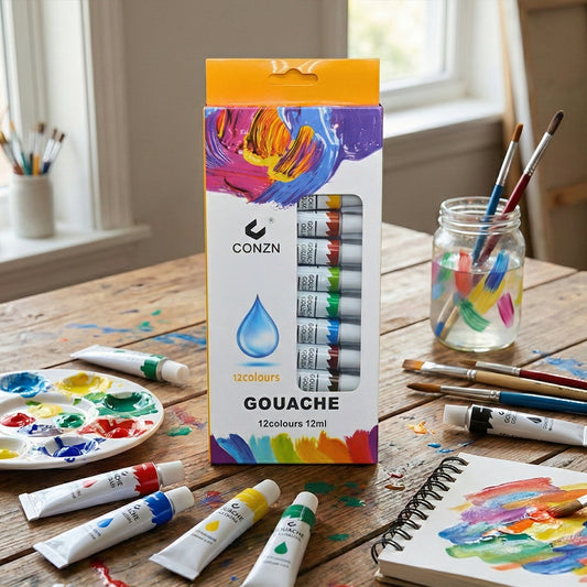Gouache Color 12