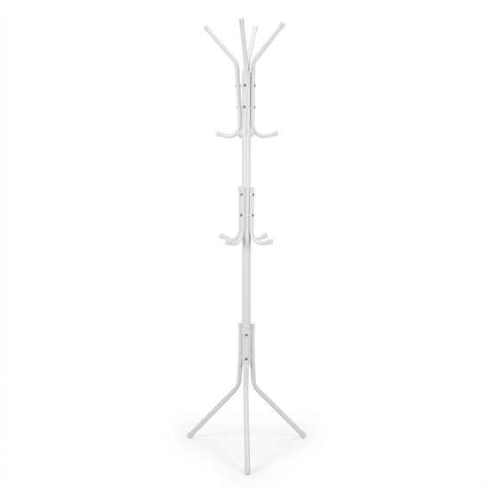 Freestanding Clothes Hanger Rack main product view