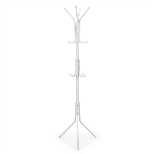 Freestanding Clothes Hanger Rack main product view