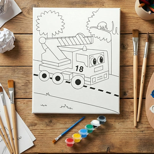 Paint Canvas