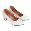Women’s Court Shoes – Classic Low Heel Pumps