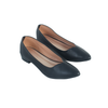 Women’s Classic Flat Loafers – Comfortable Everyday Shoes in Black & Brown