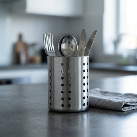 Compact Kitchen Spoon Holder main product view