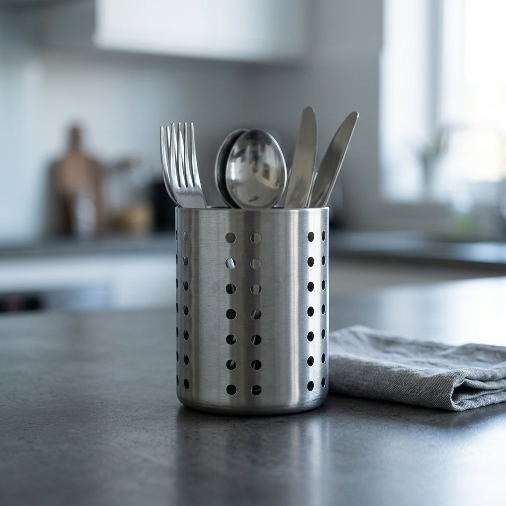 Compact Kitchen Spoon Holder main product view