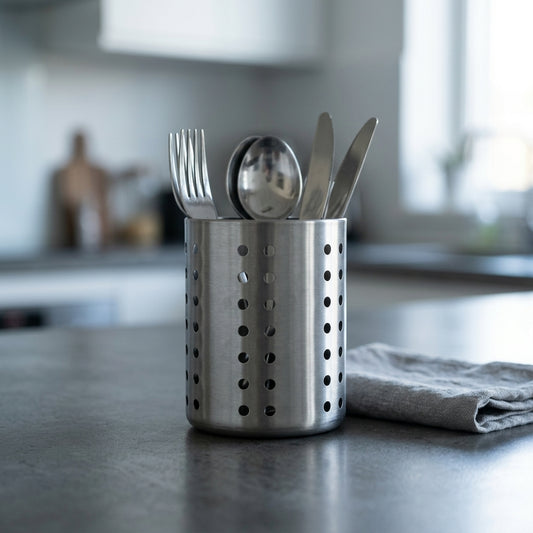 Compact Kitchen Spoon Holder main product view