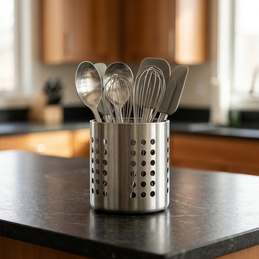Large Kitchen Spoon Holder main product view
