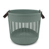 Round Ventilated Laundry Basket detail view 3