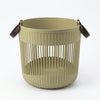 Round Ventilated Laundry Basket detail view 4