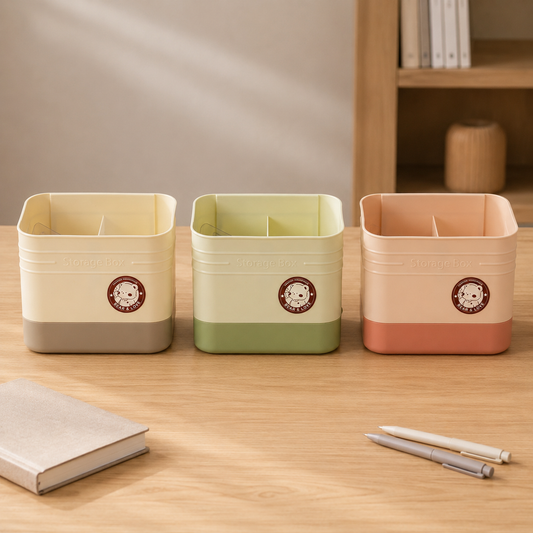 Ventilated Kitchen Cutlery Holder main product view