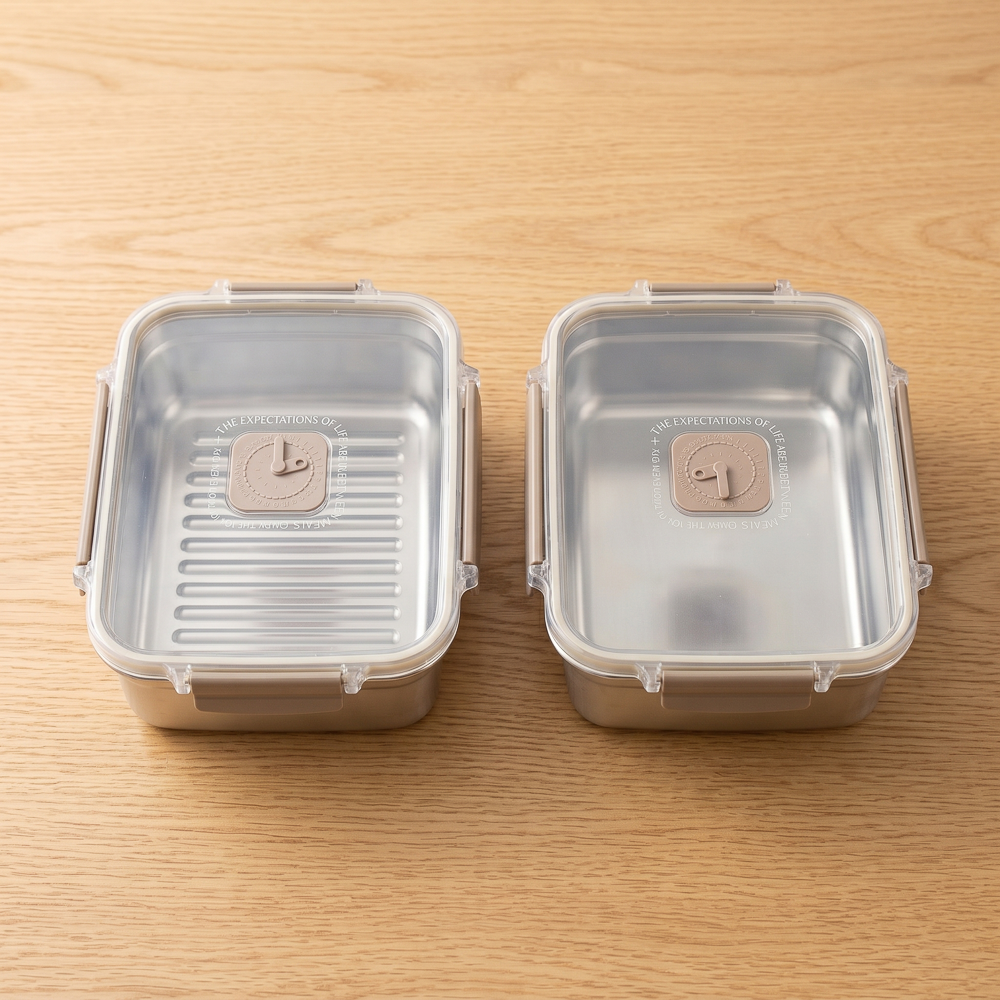 Practical Compartment Lunch Box – main product image