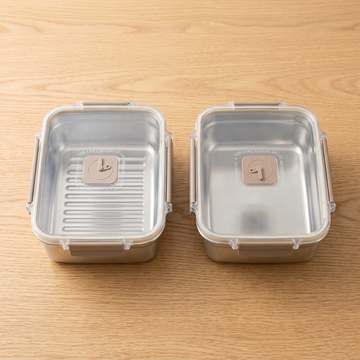 Practical Compartment Lunch Box – main product image