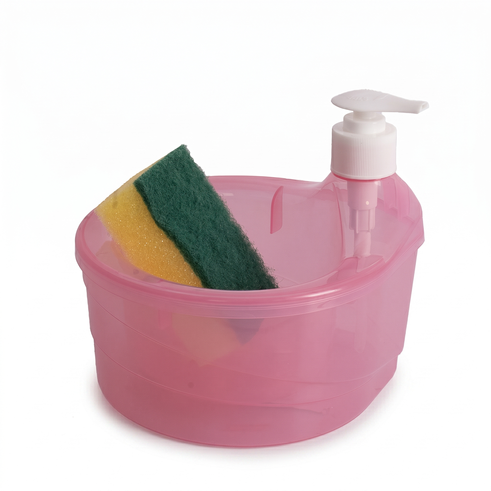 Compact Kitchen Sink Caddy – product view 3