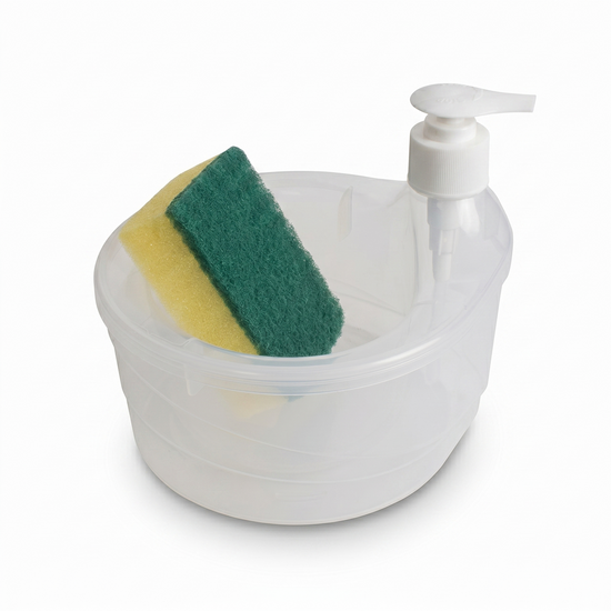 Compact Kitchen Sink Caddy – product view 4