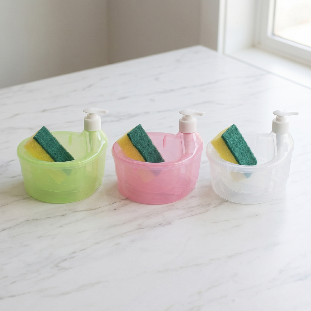 Compact Kitchen Sink Caddy – main product image