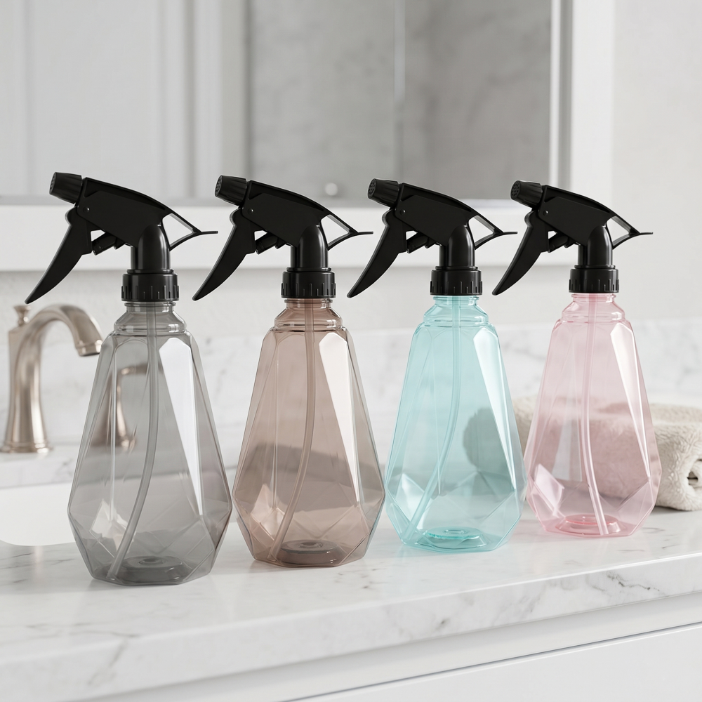 Bottles collection