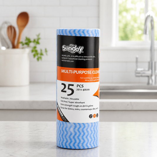 Reusable Multipurpose Cleaning Wipes main product view