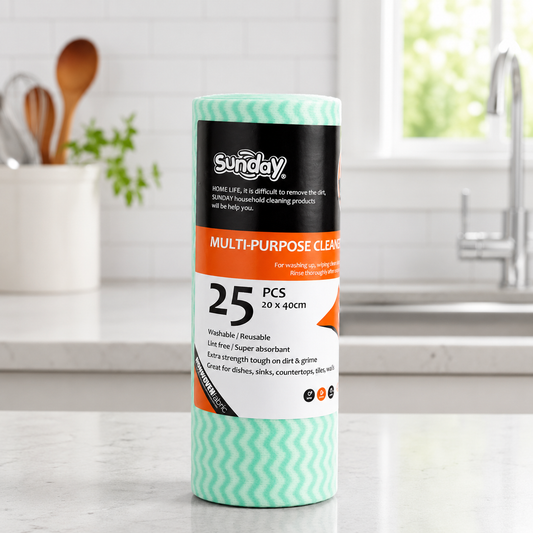 Reusable Multipurpose Cleaning Wipes detail view 2