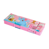 Decorative Desk Pen Holder Box