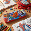 Pen Box Spiderman