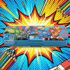 Pen Box Super Heros