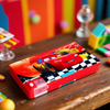 Lightweight Hard Plastic Pencil Case Box