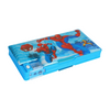 Lightweight Hard Plastic Pencil Case Box
