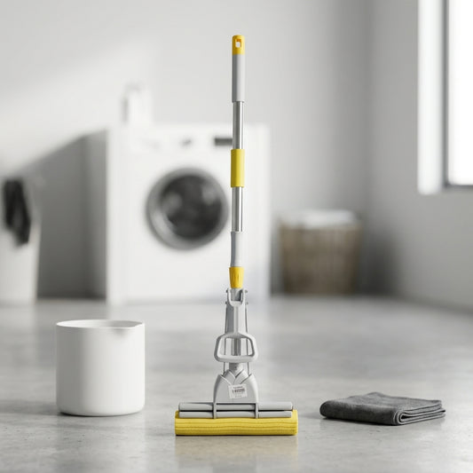 Easy-Squeeze Floor Mop main product view