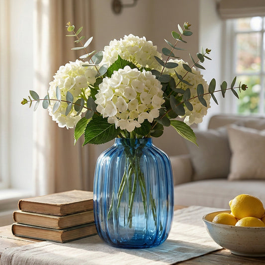 Glass Vase #20BU